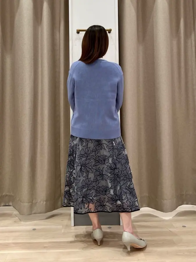 ANY SIS 瀬野 コーディネート画像