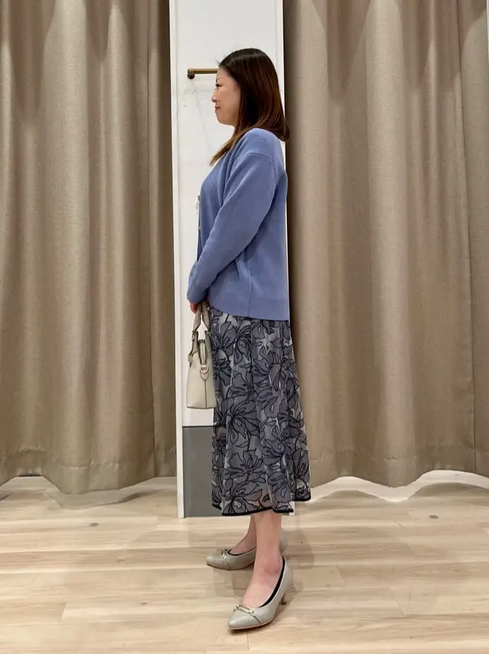 ANY SIS 瀬野 コーディネート画像