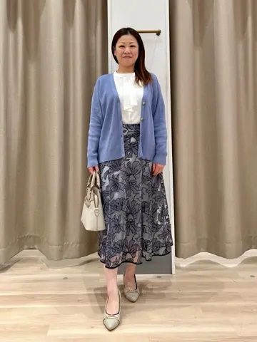 ANY SIS 瀬野 コーディネート画像