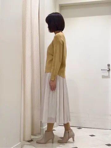 ANY SIS 道田 コーディネート画像