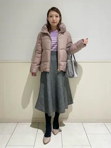 ANY SIS 土居 コーディネート画像