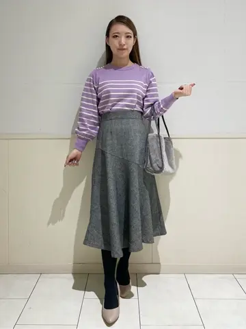 ANY SIS 土居 コーディネート画像