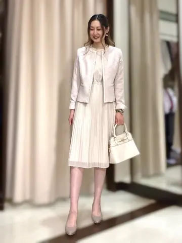 ANY SIS STAFF コーディネート画像