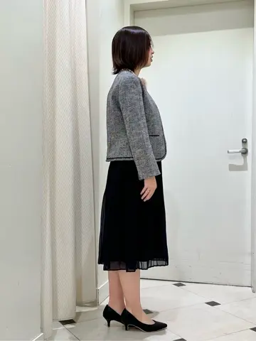 ANY SIS 村上 コーディネート画像