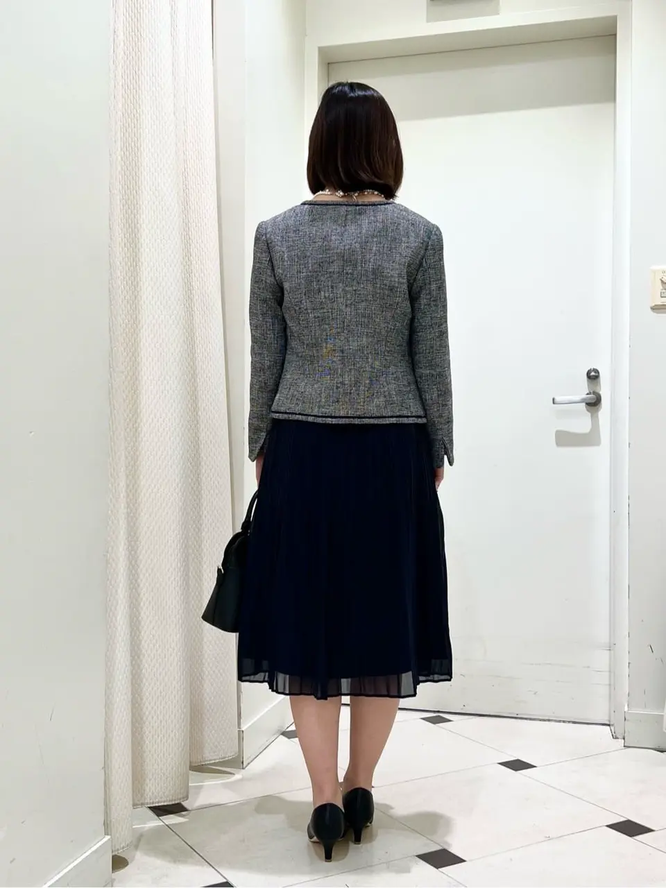 ANY SIS 村上 コーディネート画像