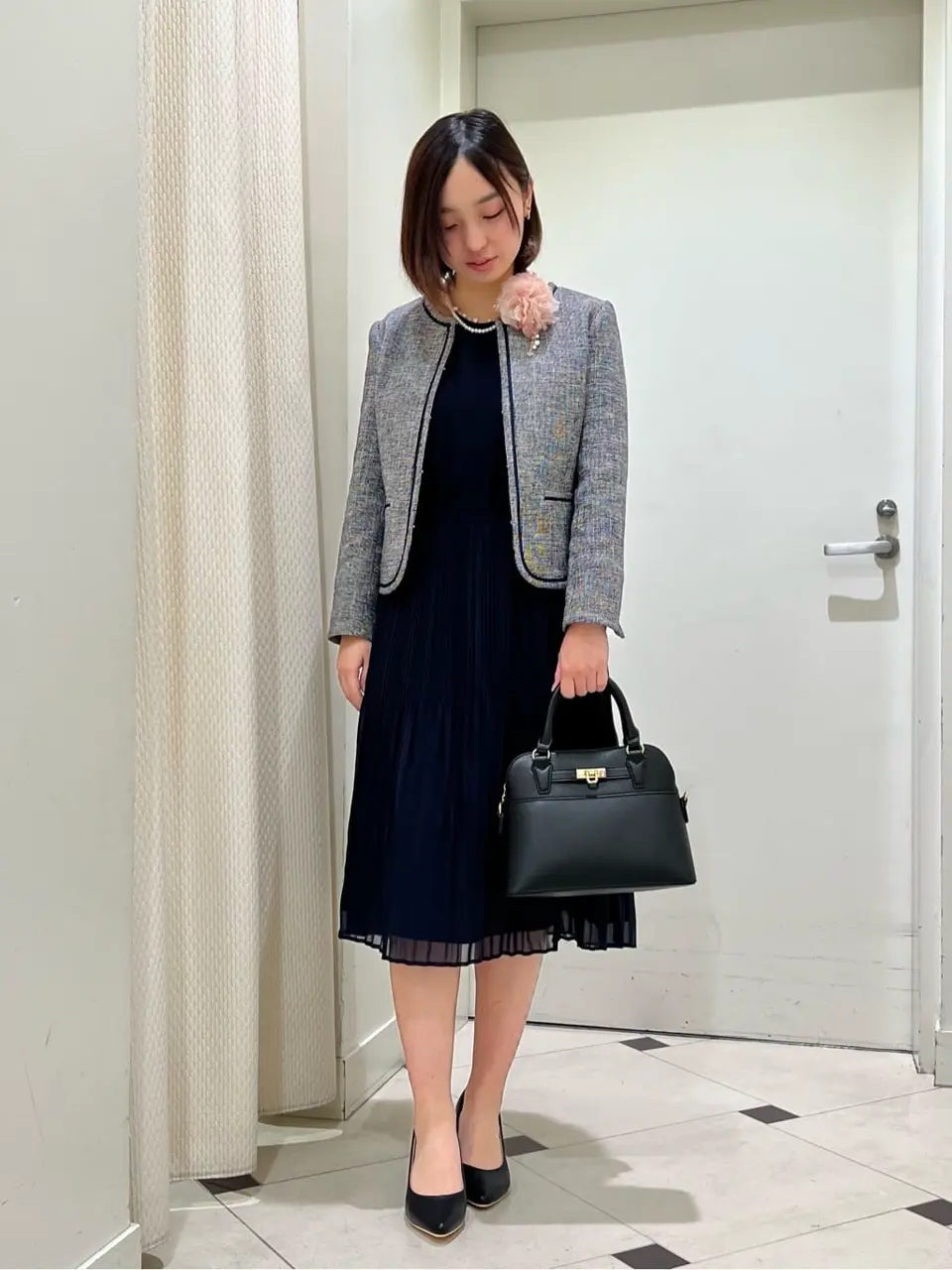 ANY SIS 村上 コーディネート画像