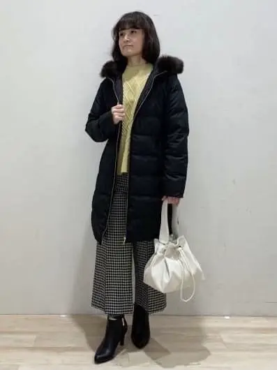  西出 コーディネート画像