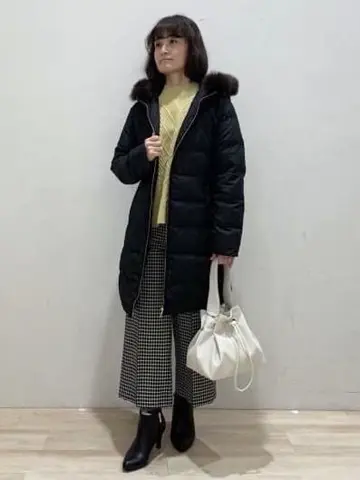 ANY SIS 西出 コーディネート画像