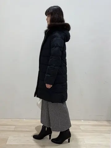 ANY SIS 西出 コーディネート画像