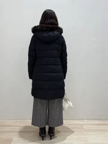 ANY SIS 西出 コーディネート画像