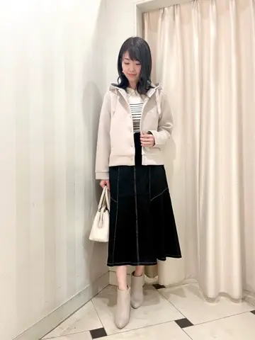 ANY SIS 金井 コーディネート画像