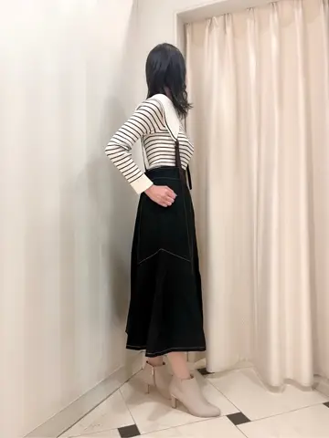 ANY SIS 金井 コーディネート画像