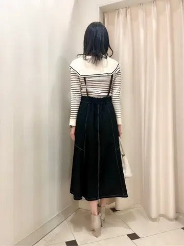 ANY SIS 金井 コーディネート画像