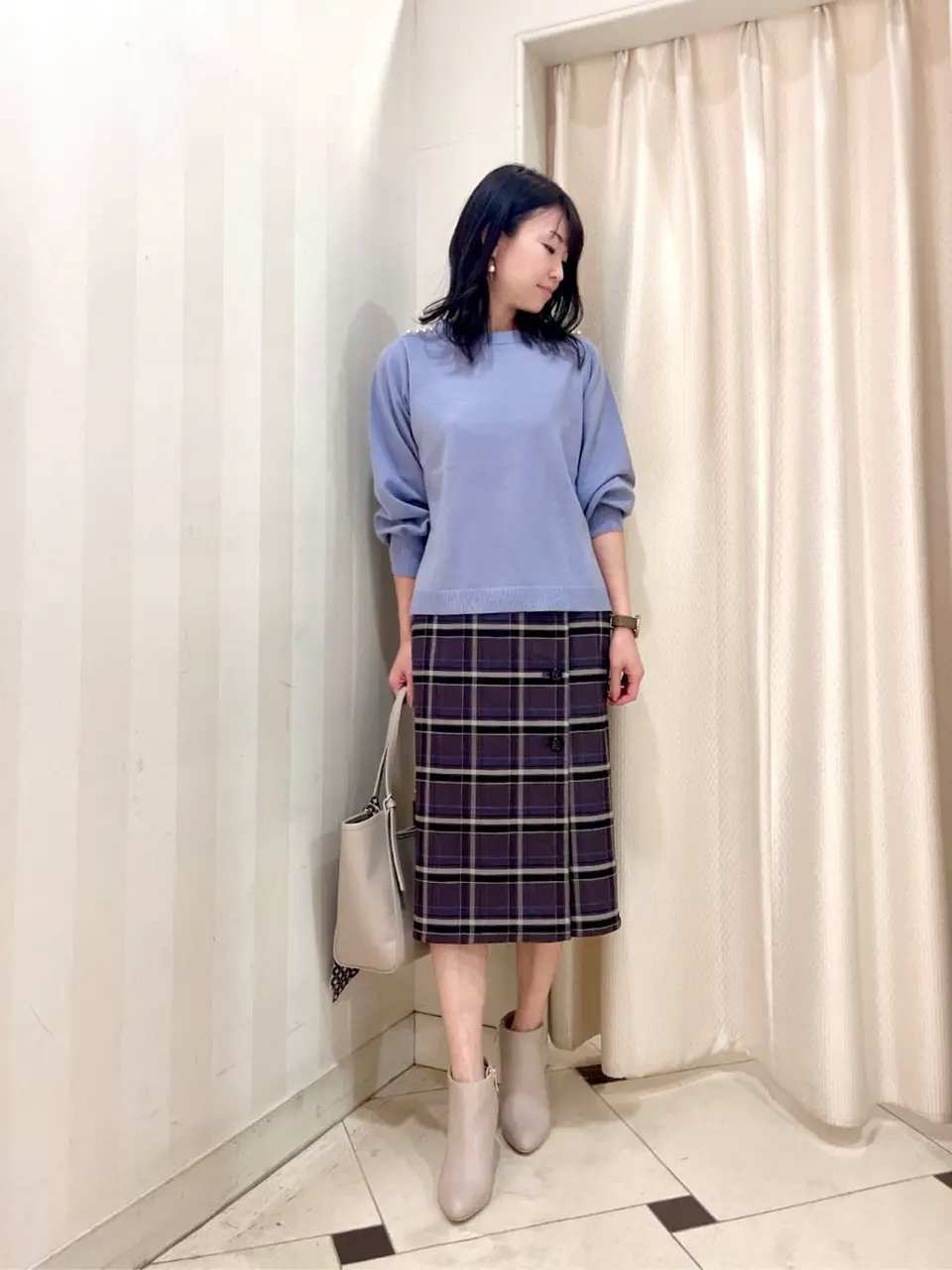  金井 コーディネート画像