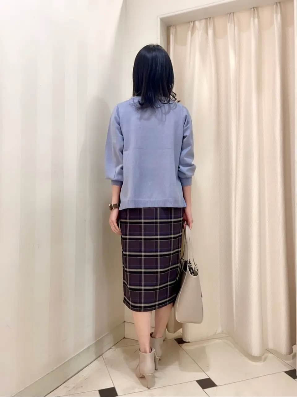 ANY SIS 金井 コーディネート画像