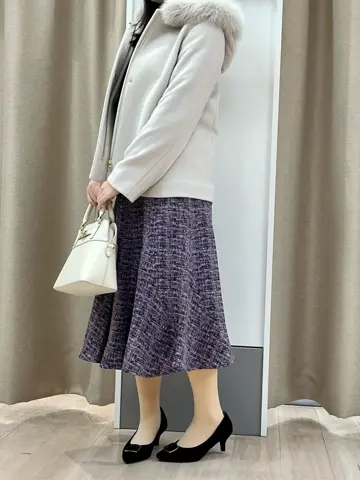 ANY SIS 岩楯 コーディネート画像