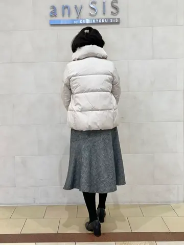 ANY SIS 今仲 コーディネート画像