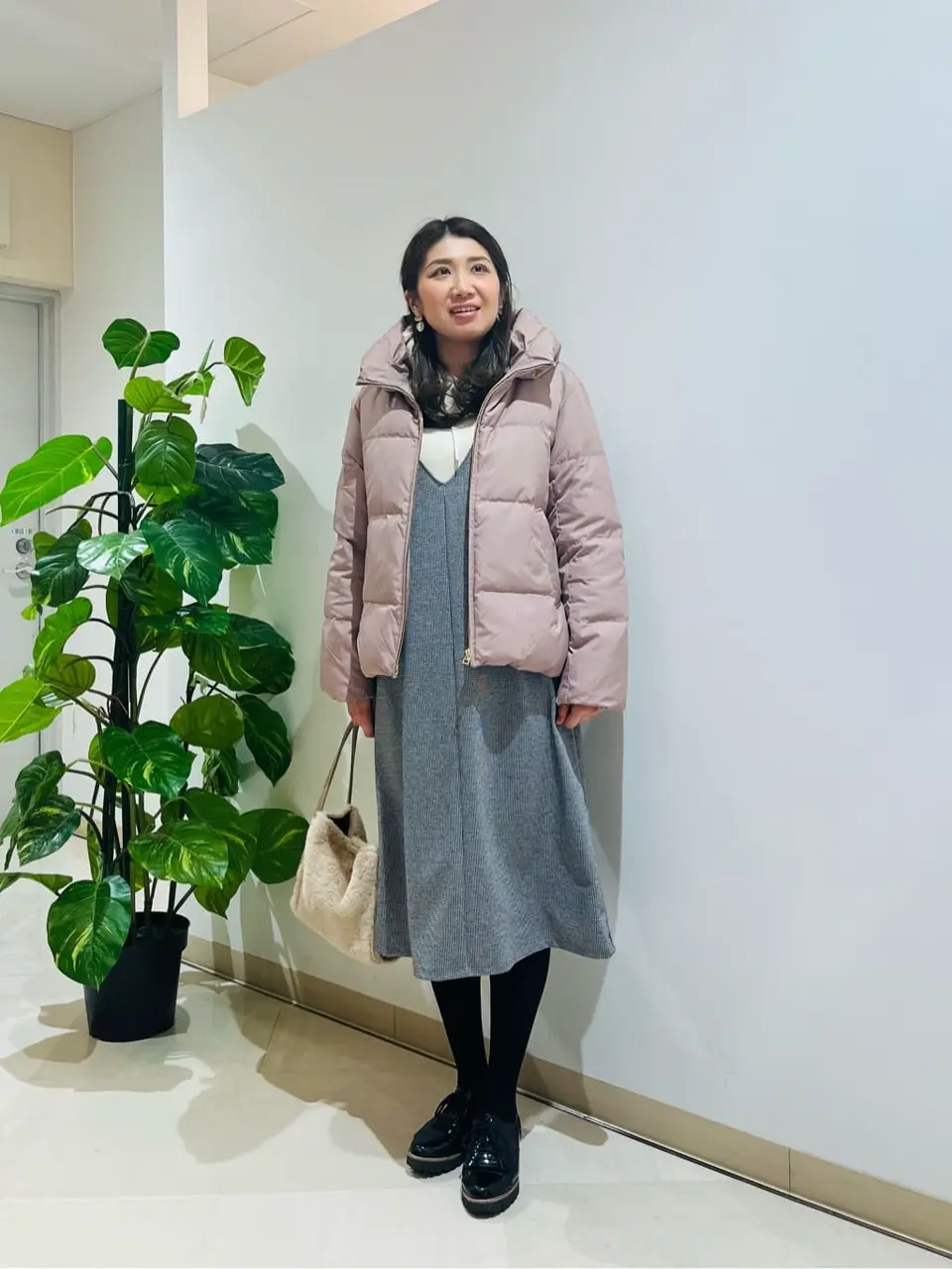 ANY SIS 石川 コーディネート画像