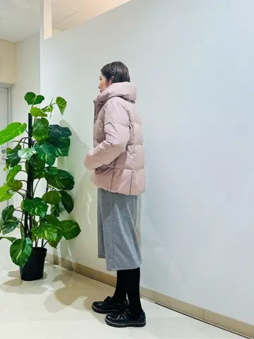 ANY SIS 石川 コーディネート画像