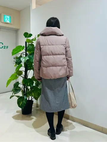 ANY SIS 石川 コーディネート画像