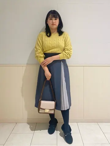 ANY SIS 寺嶋 コーディネート画像