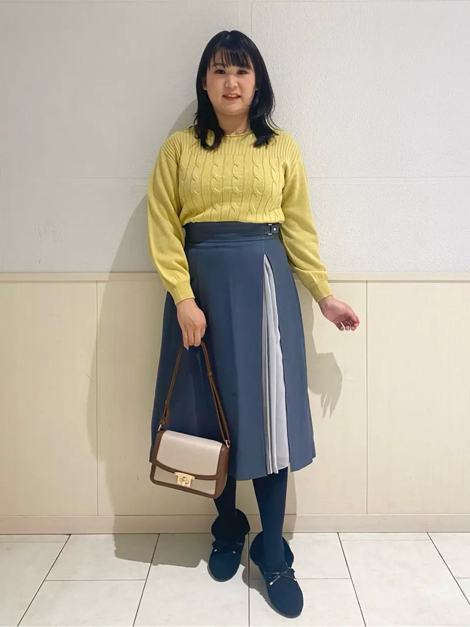 ANY SIS 寺嶋 コーディネート画像