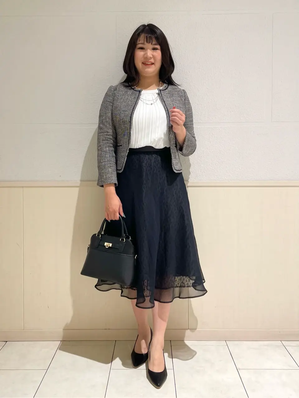 ANY SIS 寺嶋 コーディネート画像