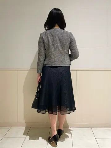 ANY SIS 寺嶋 コーディネート画像