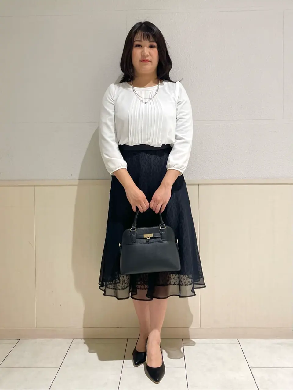 ANY SIS 寺嶋 コーディネート画像