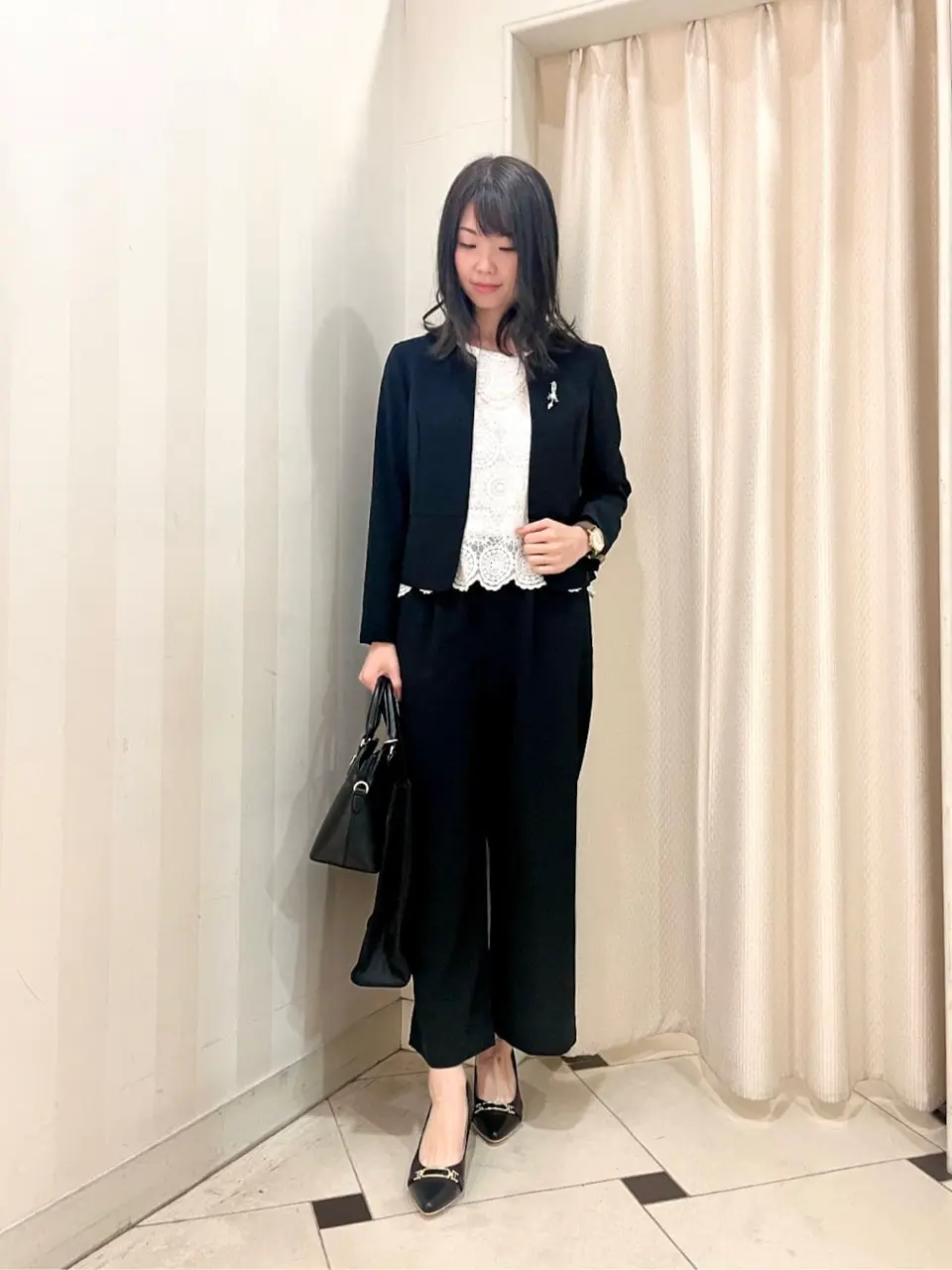  金井 コーディネート画像