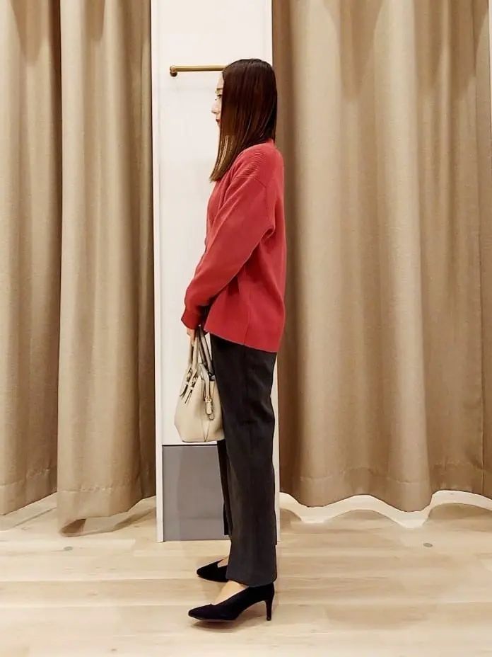 ANY SIS 齋藤 コーディネート画像