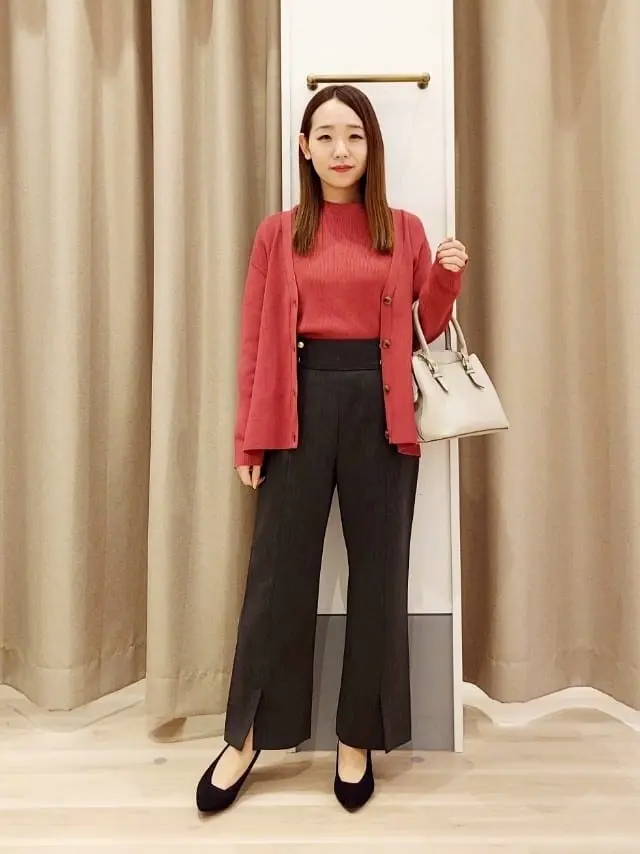 ANY SIS 齋藤 コーディネート画像