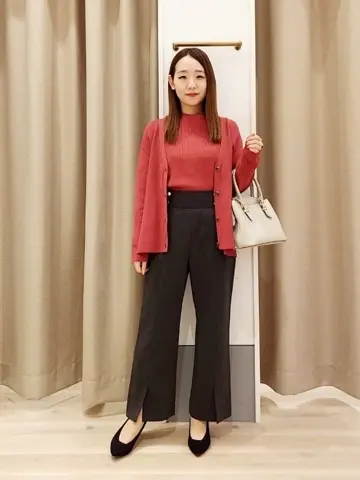 ANY SIS 齋藤 コーディネート画像