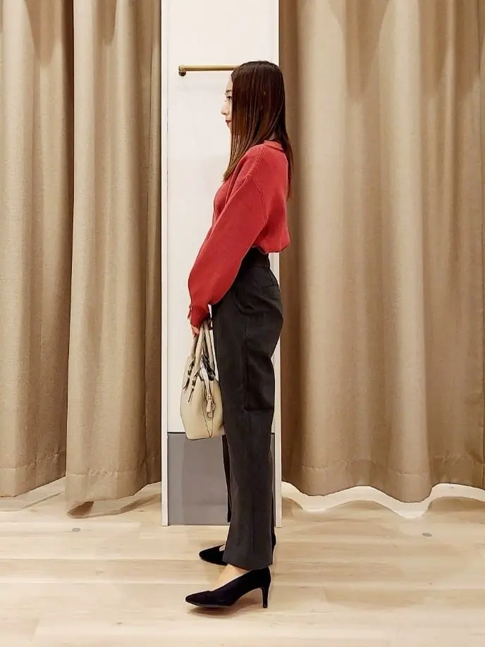 ANY SIS 齋藤 コーディネート画像