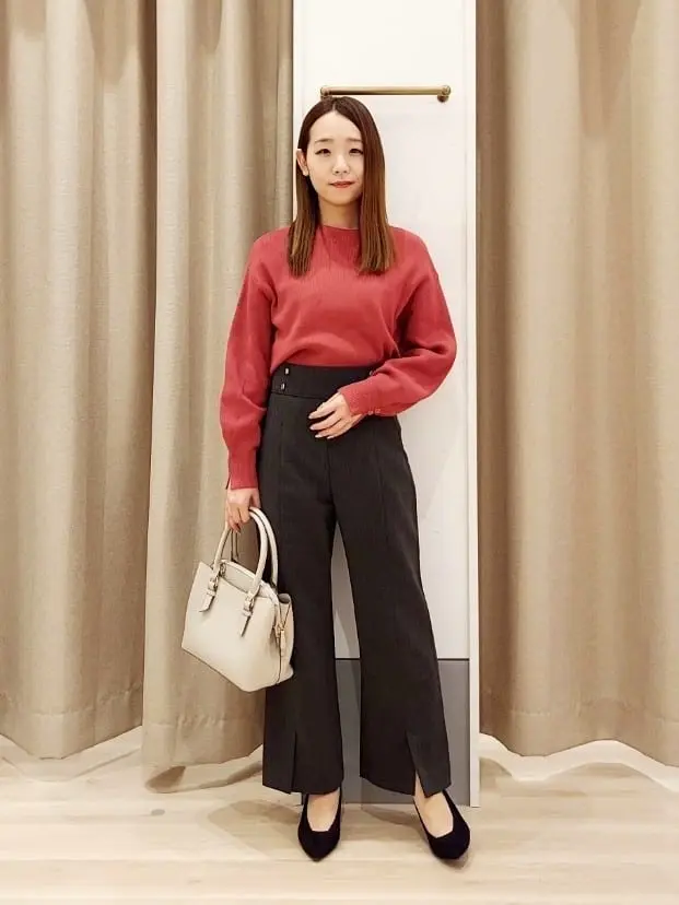 ANY SIS 齋藤 コーディネート画像