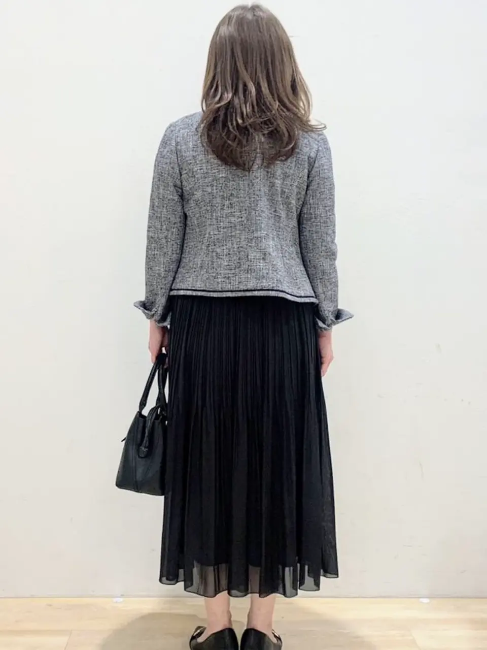 ANY SIS 西谷 コーディネート画像