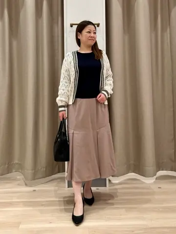 ANY SIS 瀬野 コーディネート画像