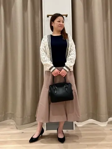 ANY SIS 瀬野 コーディネート画像