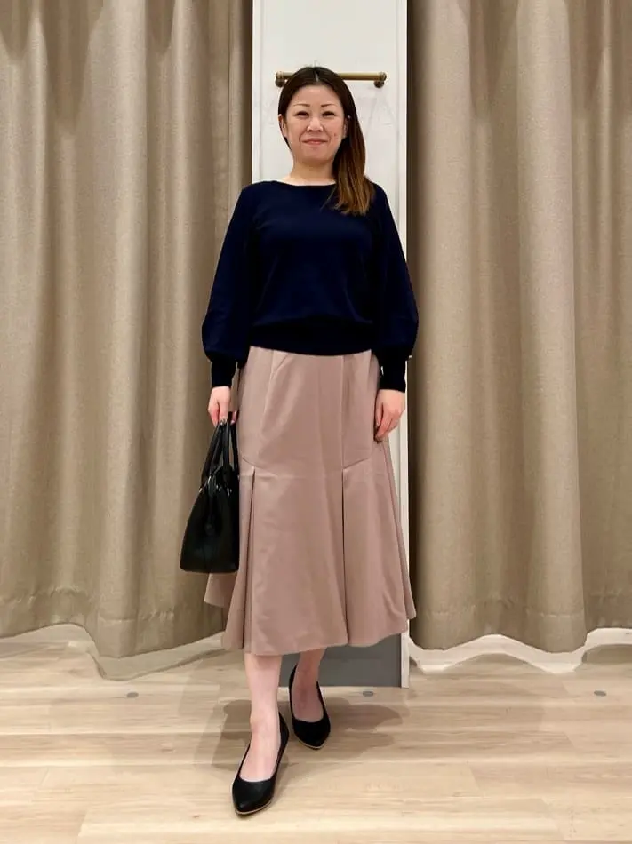 ANY SIS 瀬野 コーディネート画像