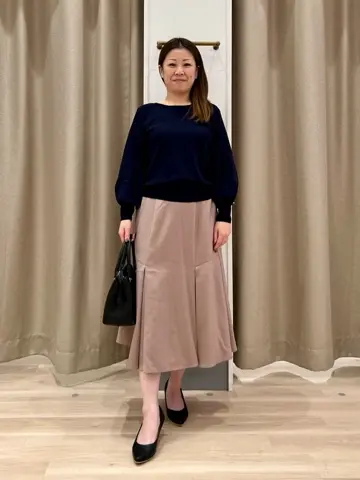 ANY SIS 瀬野 コーディネート画像