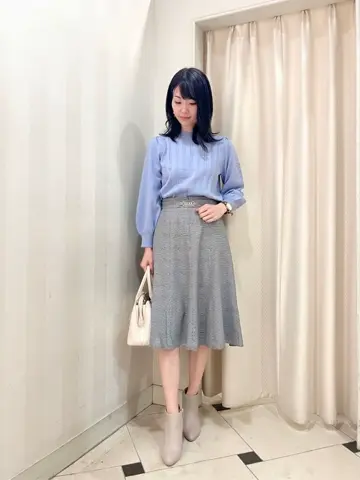 ANY SIS 金井 コーディネート画像