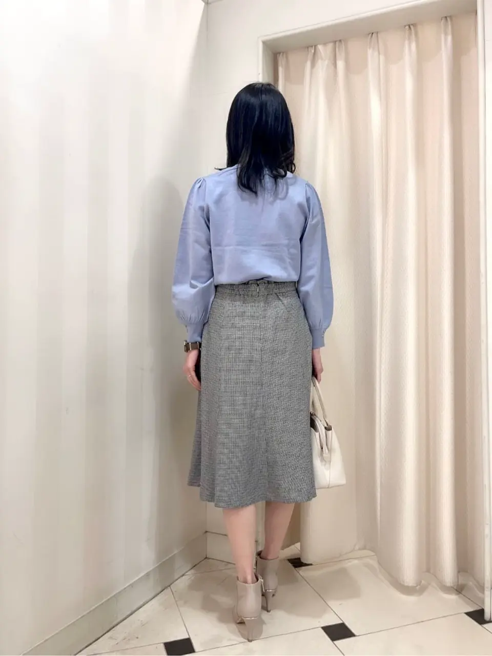 ANY SIS 金井 コーディネート画像