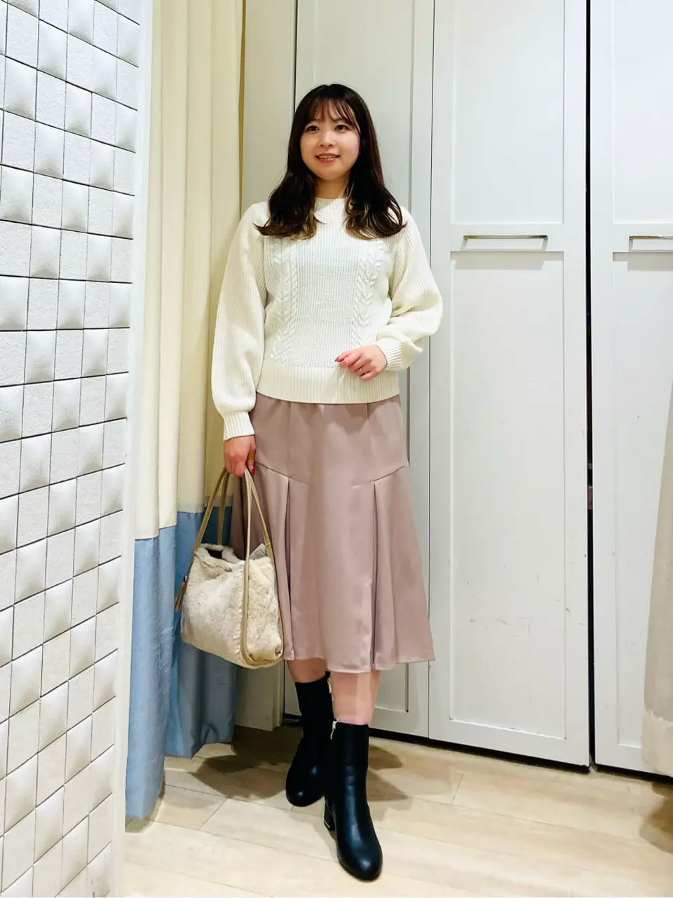  藤田 コーディネート画像