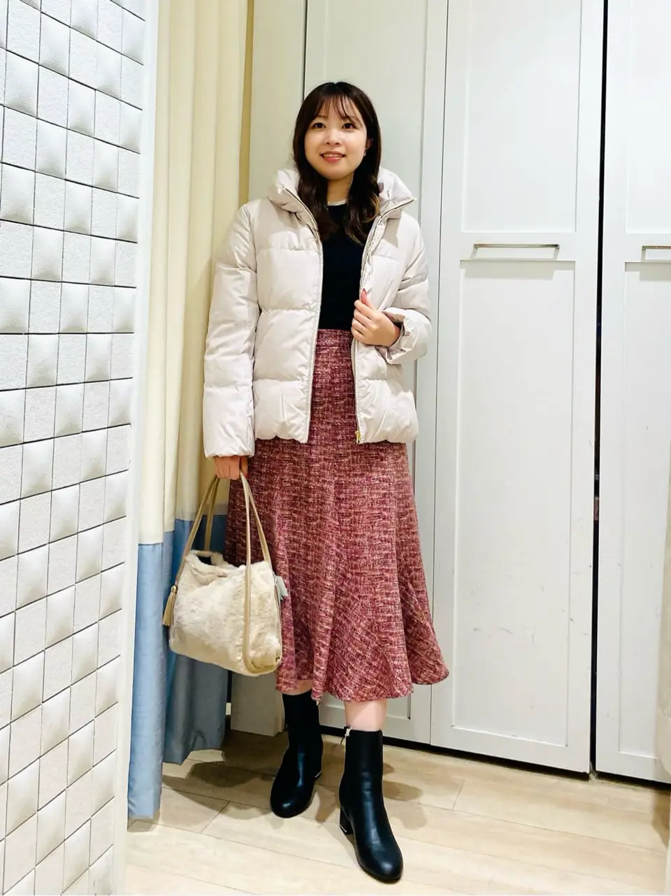  藤田 コーディネート画像