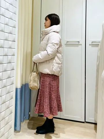 ANY SIS 藤田 コーディネート画像