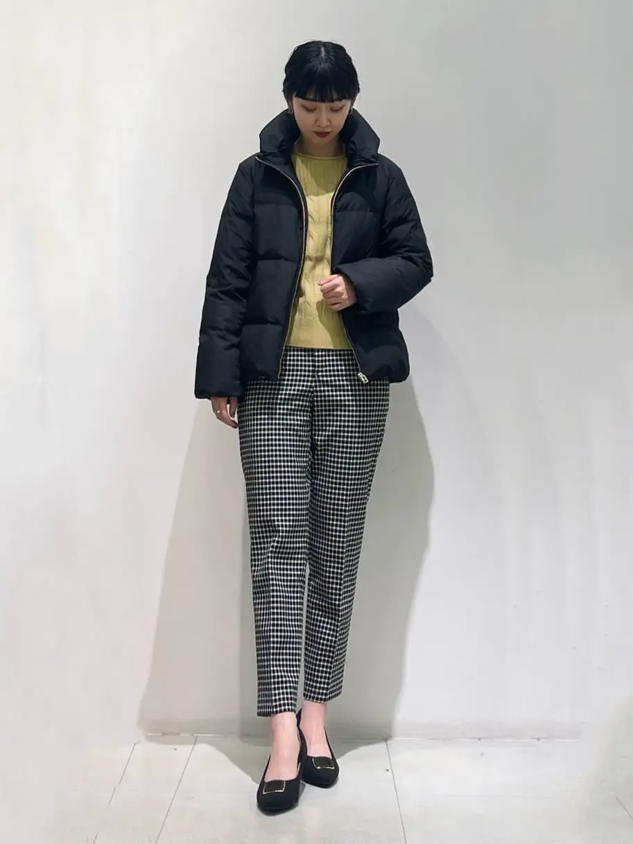 ANY SIS 山田 コーディネート画像