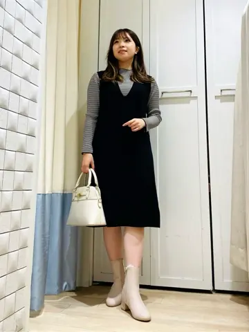 ANY SIS 藤田 コーディネート画像