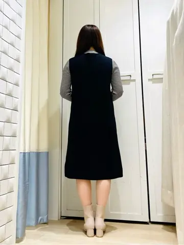 ANY SIS 藤田 コーディネート画像