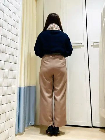 ANY SIS 藤田 コーディネート画像