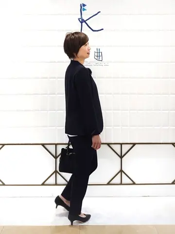 ANY SIS 井上 コーディネート画像